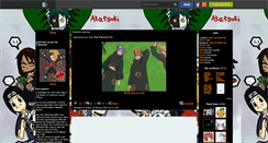 Desktop Screenshot of itsuya.skyrock.com