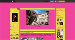 Desktop Screenshot of mouton-le-keupon.skyrock.com