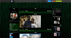 Desktop Screenshot of diaouneztkd.skyrock.com