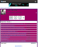 Tablet Screenshot of fermextaxb0ush--3.skyrock.com