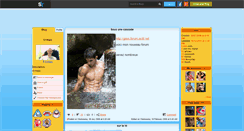 Desktop Screenshot of erotigay.skyrock.com