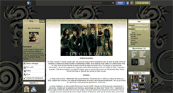 Desktop Screenshot of fanfics-torchwood.skyrock.com