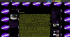 Desktop Screenshot of ckt8.skyrock.com