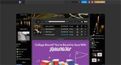 Desktop Screenshot of muzik-aure.skyrock.com