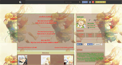 Desktop Screenshot of love-p-h.skyrock.com