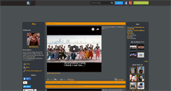 Desktop Screenshot of clip-bollywood.skyrock.com
