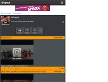 Tablet Screenshot of clip-bollywood.skyrock.com