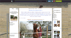 Desktop Screenshot of materiel-equi-vente.skyrock.com