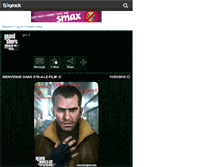 Tablet Screenshot of gta-4-le-film.skyrock.com