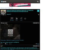 Tablet Screenshot of degrassi-fan.skyrock.com