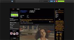 Desktop Screenshot of parionssport.skyrock.com