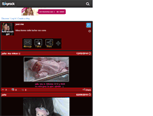 Tablet Screenshot of ford-escort-girl.skyrock.com