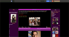 Desktop Screenshot of abbyscuito.skyrock.com