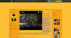 Desktop Screenshot of hannukahharry.skyrock.com