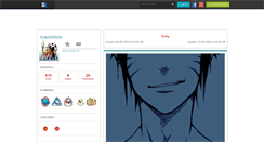 Desktop Screenshot of kawaii-modo.skyrock.com