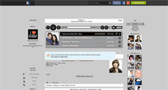 Desktop Screenshot of boite-a-musique-x3.skyrock.com