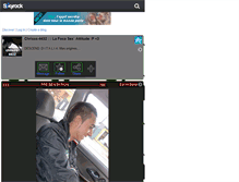 Tablet Screenshot of chrisss-4432.skyrock.com