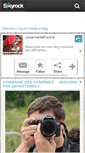 Mobile Screenshot of casernefrancaise.skyrock.com