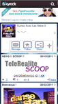 Mobile Screenshot of danse-avec-the-stars.skyrock.com