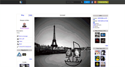 Desktop Screenshot of mimi-1er-etage.skyrock.com