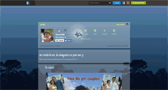 Desktop Screenshot of ethilic.skyrock.com