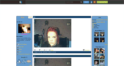 Desktop Screenshot of celia02601.skyrock.com