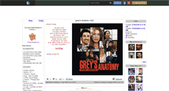 Desktop Screenshot of man-woman-x3.skyrock.com