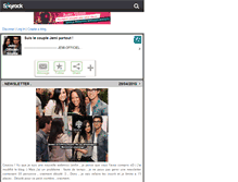 Tablet Screenshot of jemi-officiel-source.skyrock.com