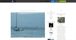 Desktop Screenshot of dream-about-hapiness.skyrock.com