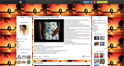 Desktop Screenshot of kar954.skyrock.com