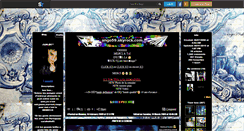 Desktop Screenshot of ango59.skyrock.com