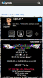 Mobile Screenshot of ango59.skyrock.com