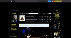 Desktop Screenshot of la-music-du-60.skyrock.com