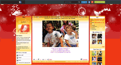 Desktop Screenshot of clo-fashion-love.skyrock.com