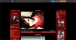 Desktop Screenshot of jamesmarsters57.skyrock.com