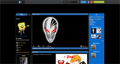 Desktop Screenshot of lepongederouen.skyrock.com