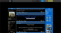 Desktop Screenshot of femininesplobsheim.skyrock.com
