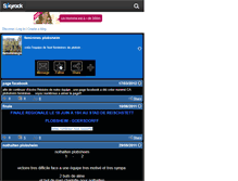 Tablet Screenshot of femininesplobsheim.skyrock.com