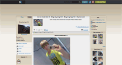 Desktop Screenshot of gringo134.skyrock.com