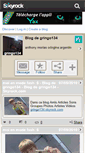 Mobile Screenshot of gringo134.skyrock.com