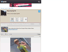 Tablet Screenshot of gringo134.skyrock.com