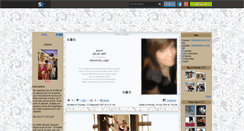 Desktop Screenshot of l00-x.skyrock.com
