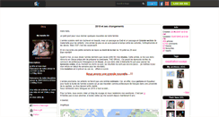 Desktop Screenshot of mapetitefamillea3.skyrock.com