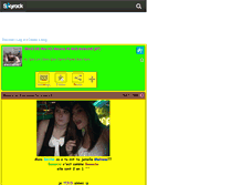 Tablet Screenshot of alexia5007.skyrock.com