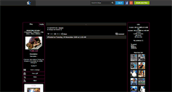 Desktop Screenshot of 13or-2-lux.skyrock.com