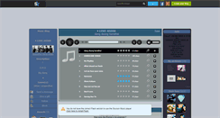 Desktop Screenshot of beautiful-song-asian.skyrock.com