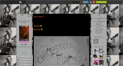 Desktop Screenshot of christophemae-0.skyrock.com