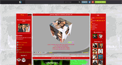 Desktop Screenshot of johnny-et-vanessa-depp.skyrock.com