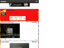 Tablet Screenshot of gallo-de-pelea.skyrock.com