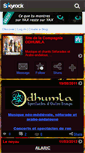 Mobile Screenshot of odhumla.skyrock.com